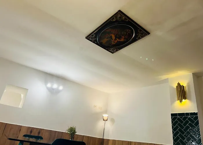 Trastevere 100mq Bellissima Casa Indipendente * Rom
