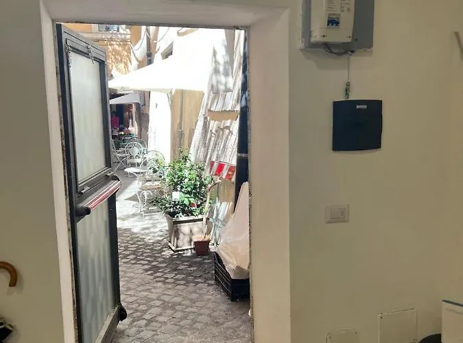 Apartment Trastevere 100mq Bellissima Casa Indipendente Rom